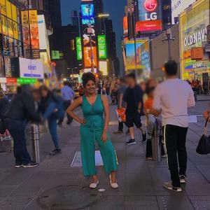 Meet your Posher, Sweetha